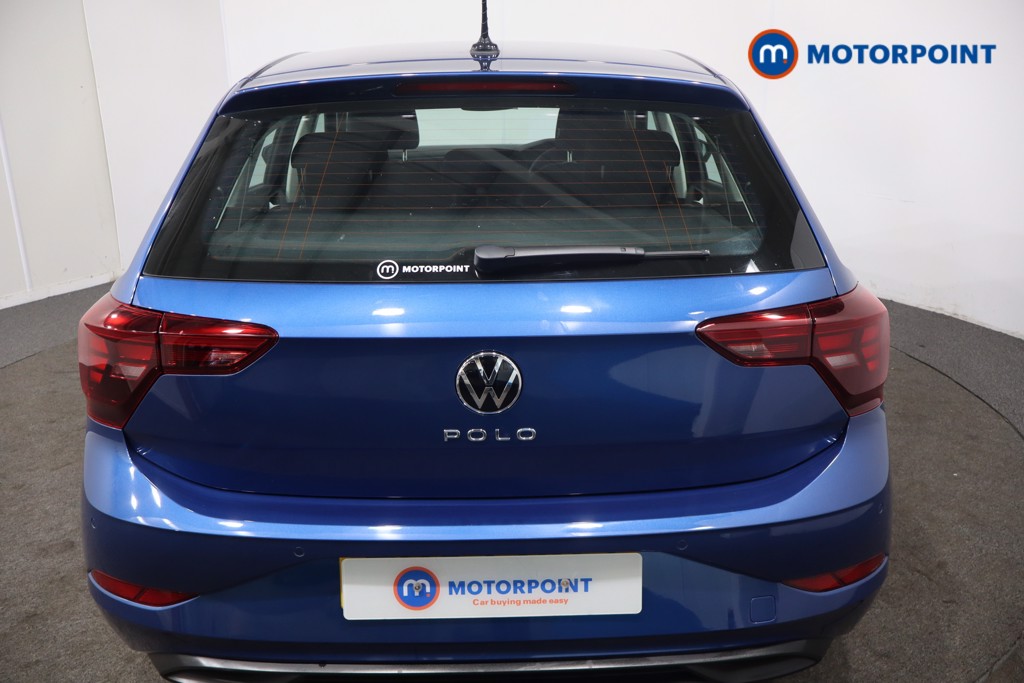 Volkswagen Polo Life Automatic Petrol Hatchback - Stock Number (1558785) - 35th supplementary image