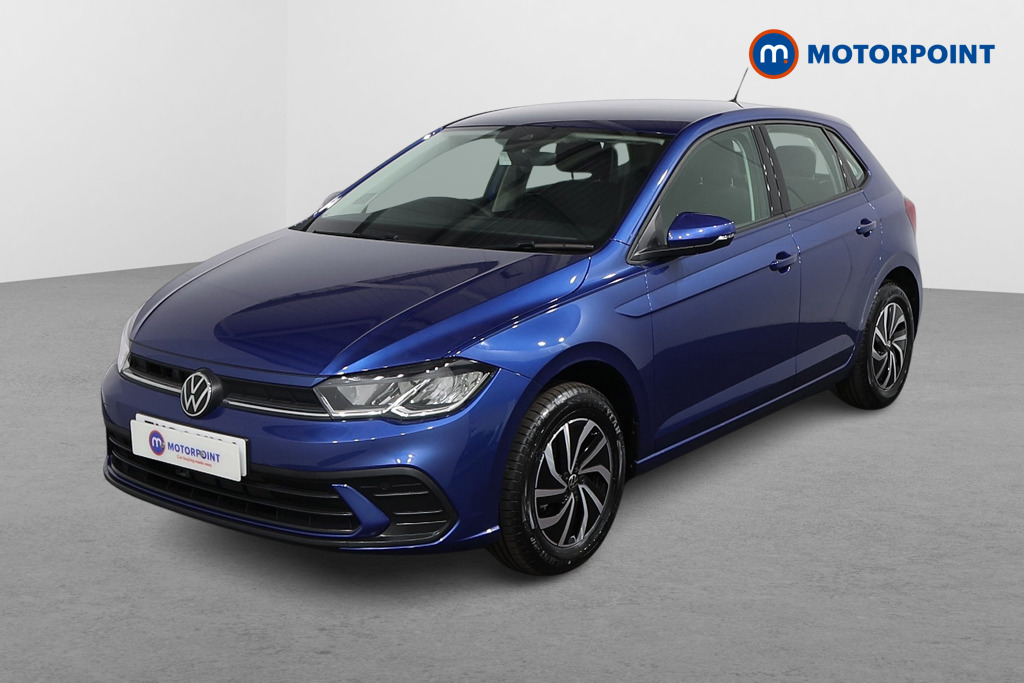Volkswagen Polo Life Automatic Petrol Hatchback - Stock Number (1558785) - Passenger side front corner