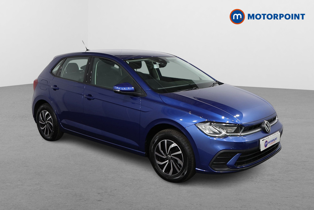 Volkswagen Polo Life Automatic Petrol Hatchback - Stock Number (1558785) - Drivers side front corner