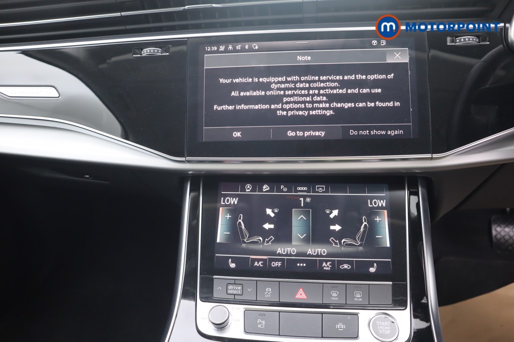 Audi Q7 Sport Automatic Petrol SUV - Stock Number (1558848) - 18th supplementary image