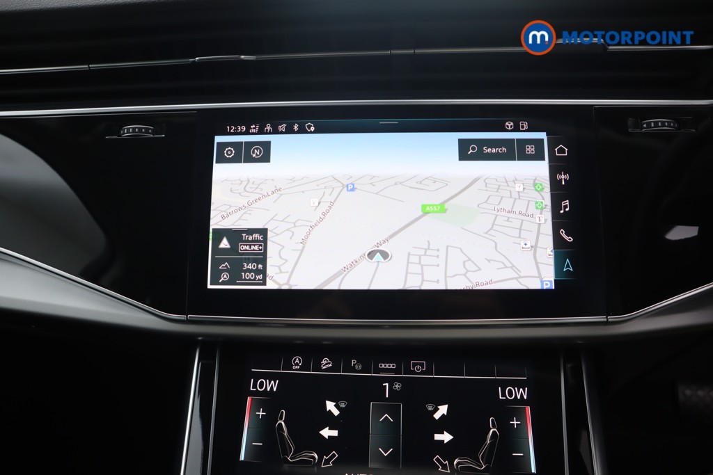 Audi Q7 Sport Automatic Petrol SUV - Stock Number (1558848) - 20th supplementary image