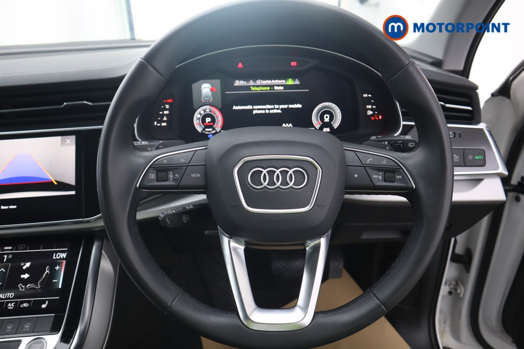 Audi Q7 Sport Automatic Petrol SUV - Stock Number (1558848) - 25th supplementary image