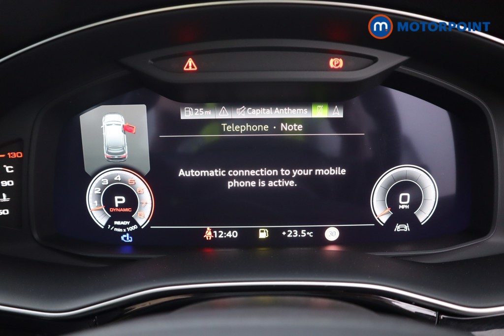 Audi Q7 Sport Automatic Petrol SUV - Stock Number (1558848) - 28th supplementary image