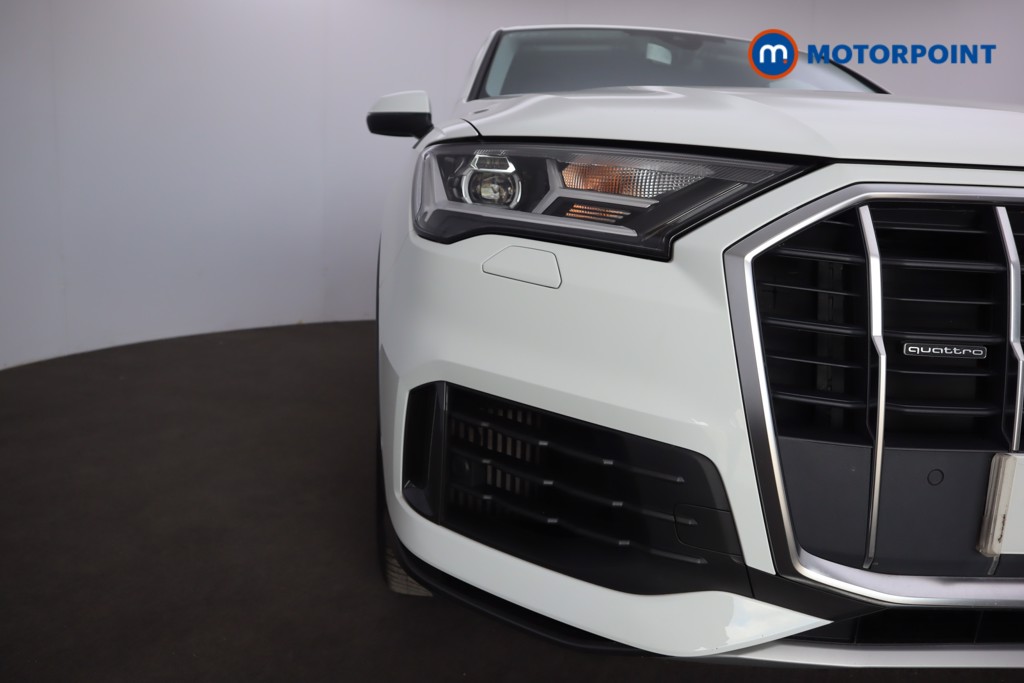 Audi Q7 Sport Automatic Petrol SUV - Stock Number (1558848) - 1st supplementary image
