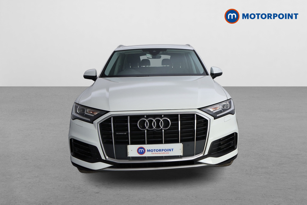 Audi Q7 Sport Automatic Petrol SUV - Stock Number (1558848) - Front bumper