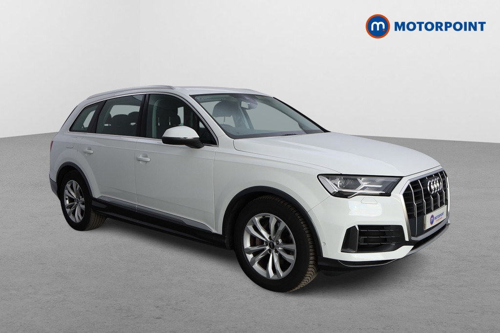 Audi Q7 Sport Automatic Petrol SUV - Stock Number (1558848) - Drivers side front corner