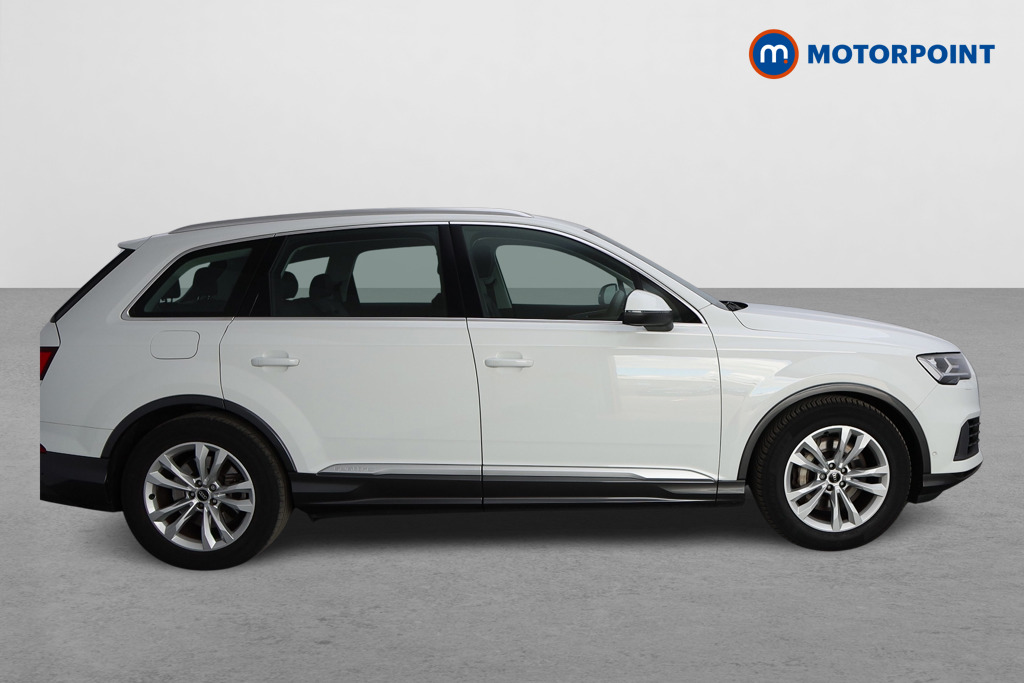 Audi Q7 Sport Automatic Petrol SUV - Stock Number (1558848) - Drivers side