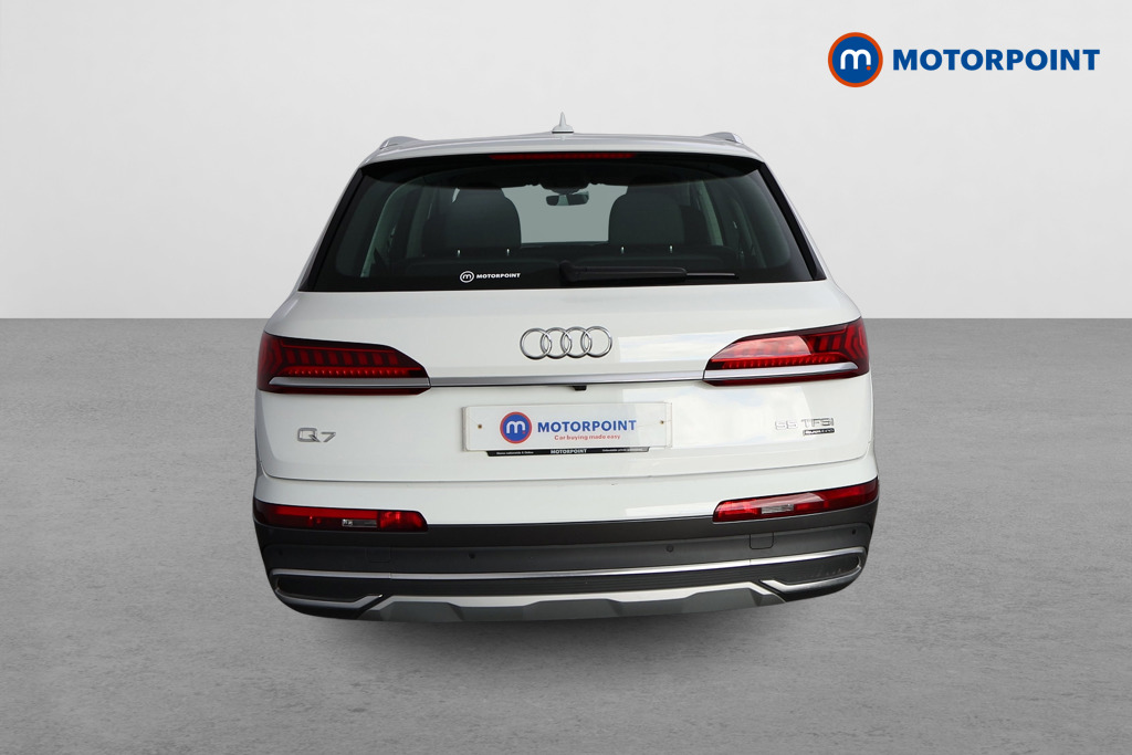 Audi Q7 Sport Automatic Petrol SUV - Stock Number (1558848) - Rear bumper