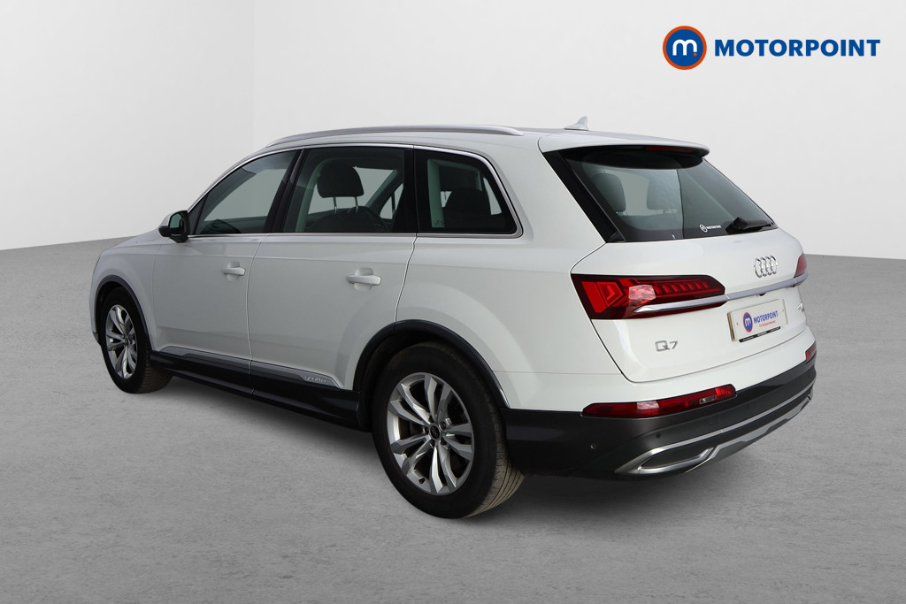 Audi Q7 Sport Automatic Petrol SUV - Stock Number (1558848) - Passenger side rear corner