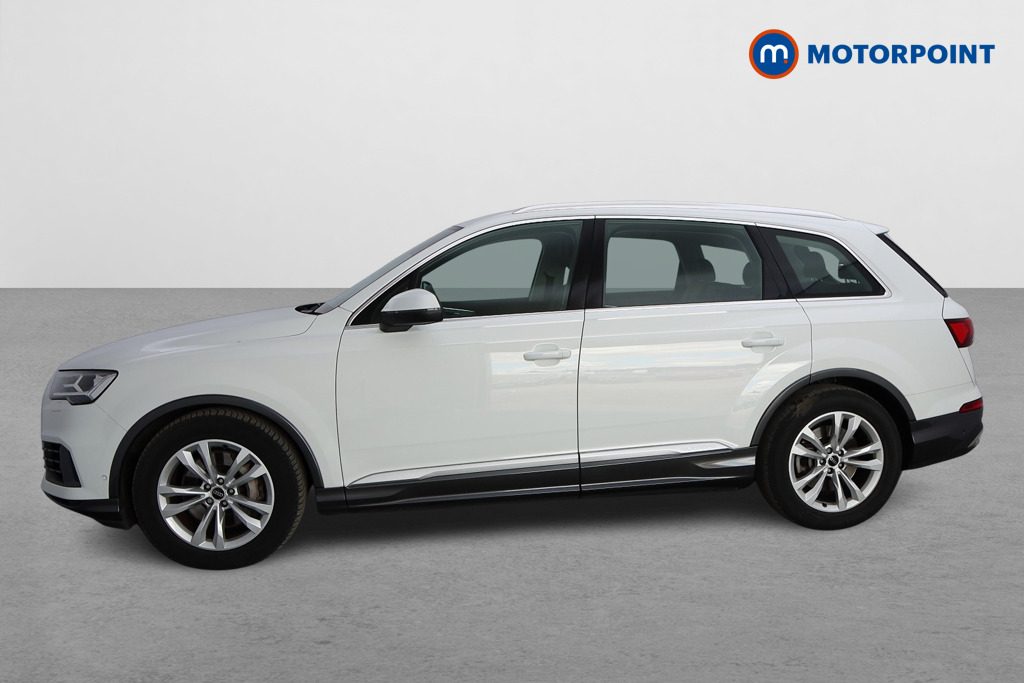 Audi Q7 Sport Automatic Petrol SUV - Stock Number (1558848) - Passenger side