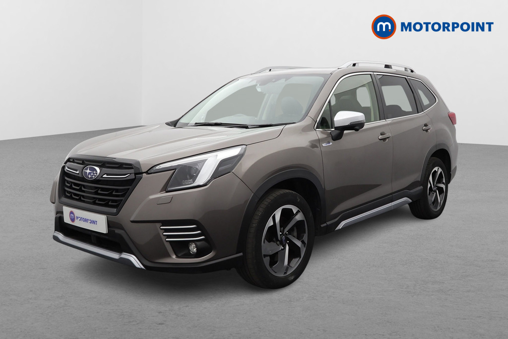 Subaru Forester Xe Premium Automatic Petrol-Electric Hybrid SUV - Stock Number (1559290) - Passenger side front corner