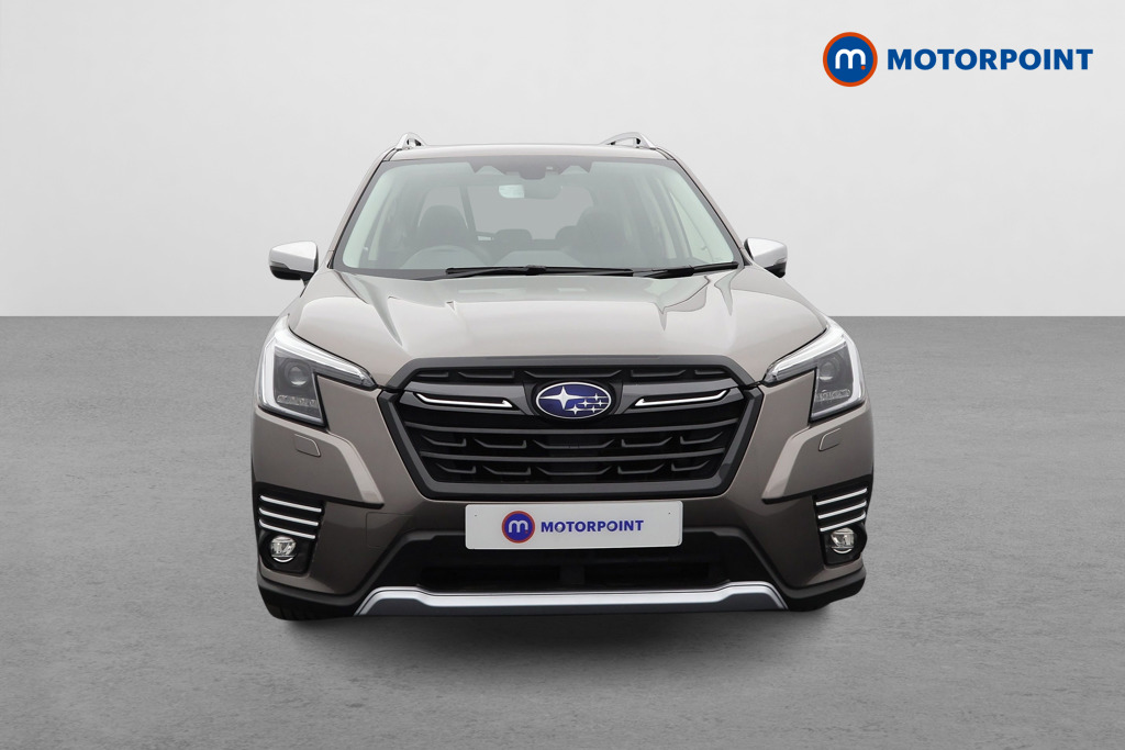 Subaru Forester Xe Premium Automatic Petrol-Electric Hybrid SUV - Stock Number (1559290) - Front bumper