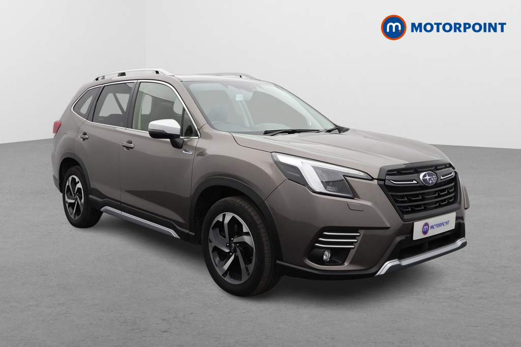 Subaru Forester Xe Premium Automatic Petrol-Electric Hybrid SUV - Stock Number (1559290) - Drivers side front corner