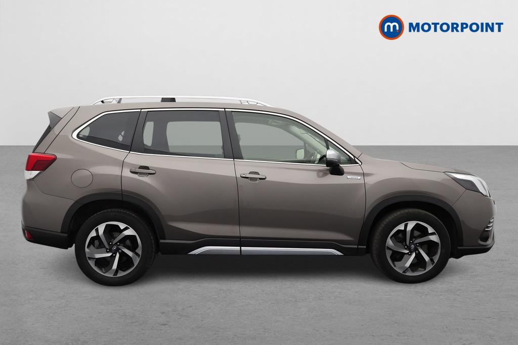 Subaru Forester Xe Premium Automatic Petrol-Electric Hybrid SUV - Stock Number (1559290) - Drivers side