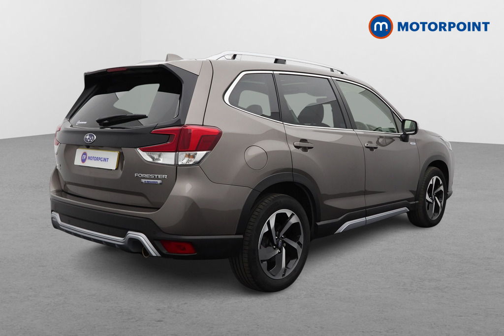 Subaru Forester Xe Premium Automatic Petrol-Electric Hybrid SUV - Stock Number (1559290) - Drivers side rear corner