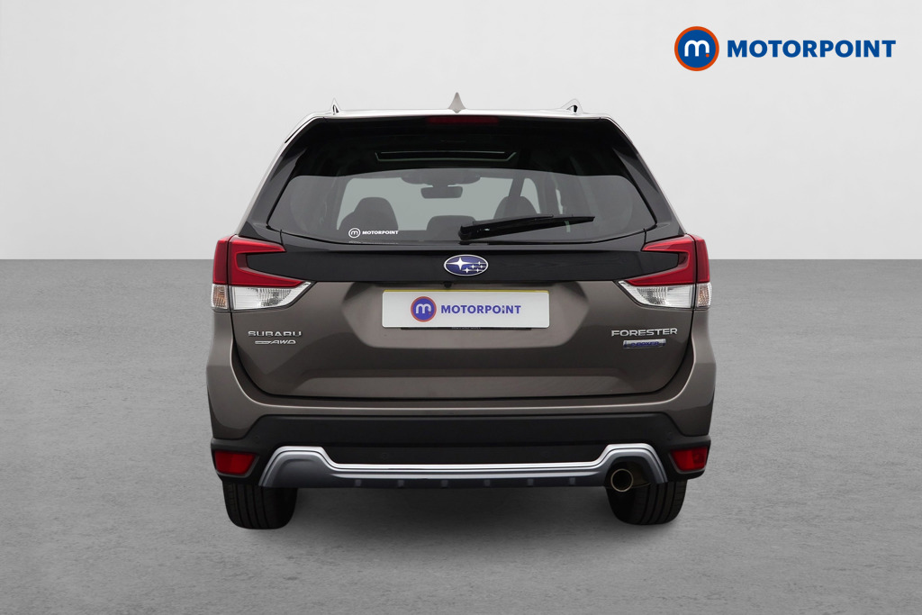 Subaru Forester Xe Premium Automatic Petrol-Electric Hybrid SUV - Stock Number (1559290) - Rear bumper
