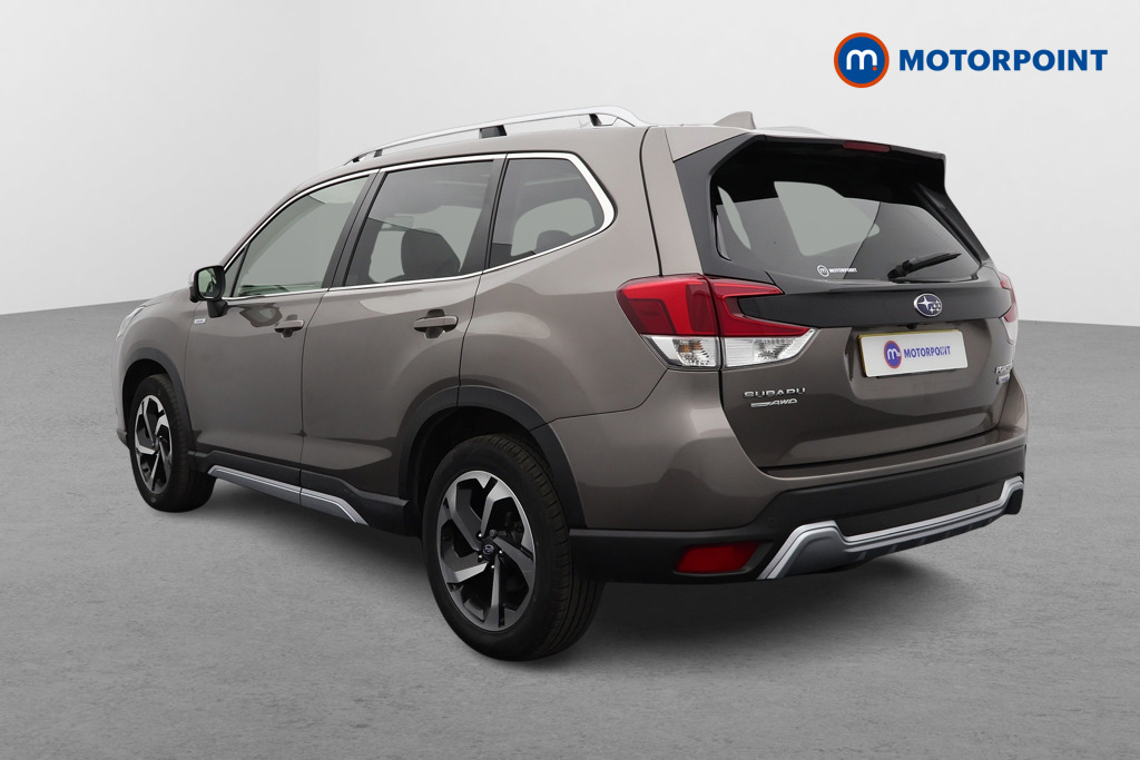 Subaru Forester Xe Premium Automatic Petrol-Electric Hybrid SUV - Stock Number (1559290) - Passenger side rear corner