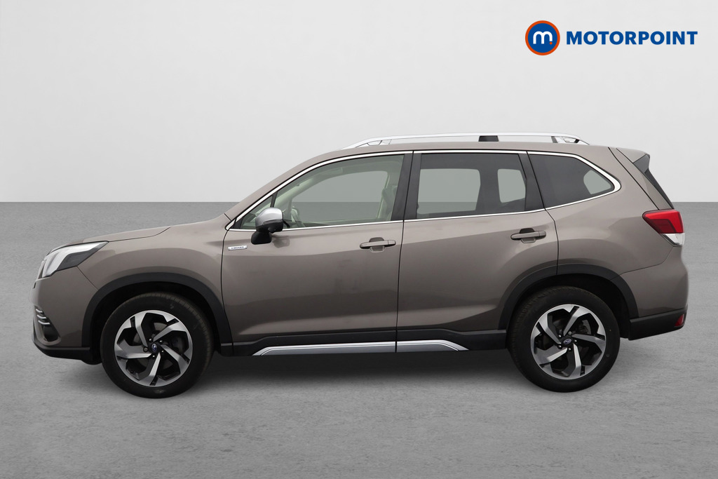Subaru Forester Xe Premium Automatic Petrol-Electric Hybrid SUV - Stock Number (1559290) - Passenger side