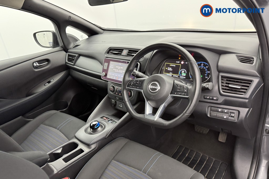 Nissan Leaf Acenta Automatic Electric Hatchback - Stock Number (1559296) - 3rd supplementary image