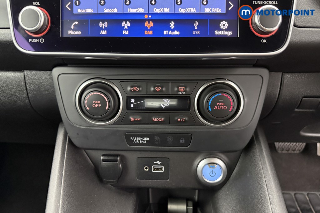 Nissan Leaf Acenta Automatic Electric Hatchback - Stock Number (1559296) - 6th supplementary image