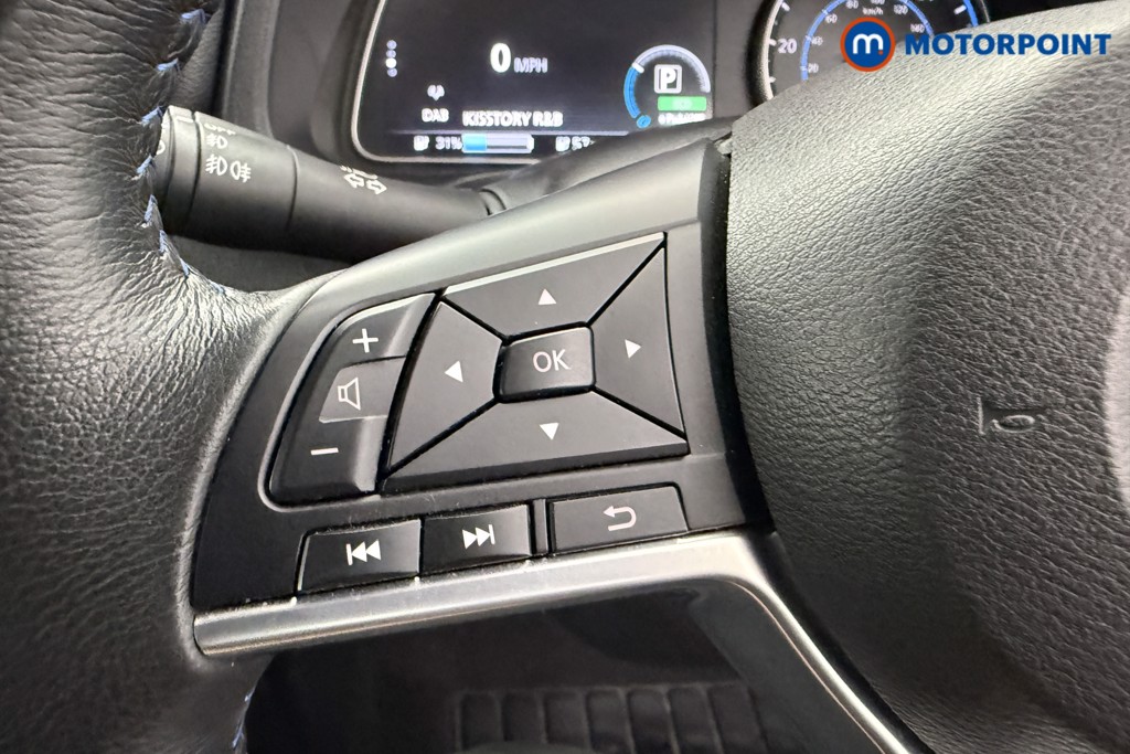 Nissan Leaf Acenta Automatic Electric Hatchback - Stock Number (1559296) - 8th supplementary image