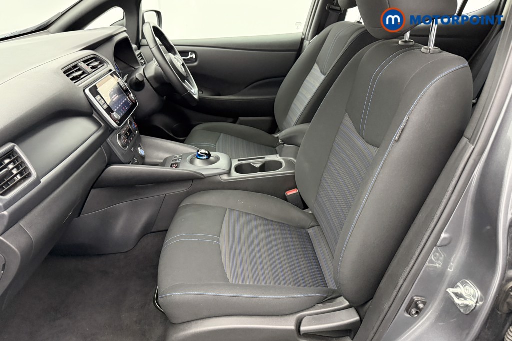 Nissan Leaf Acenta Automatic Electric Hatchback - Stock Number (1559296) - 16th supplementary image