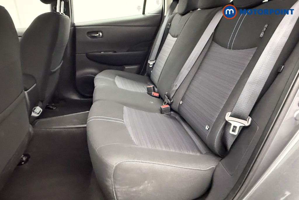 Nissan Leaf Acenta Automatic Electric Hatchback - Stock Number (1559296) - 17th supplementary image