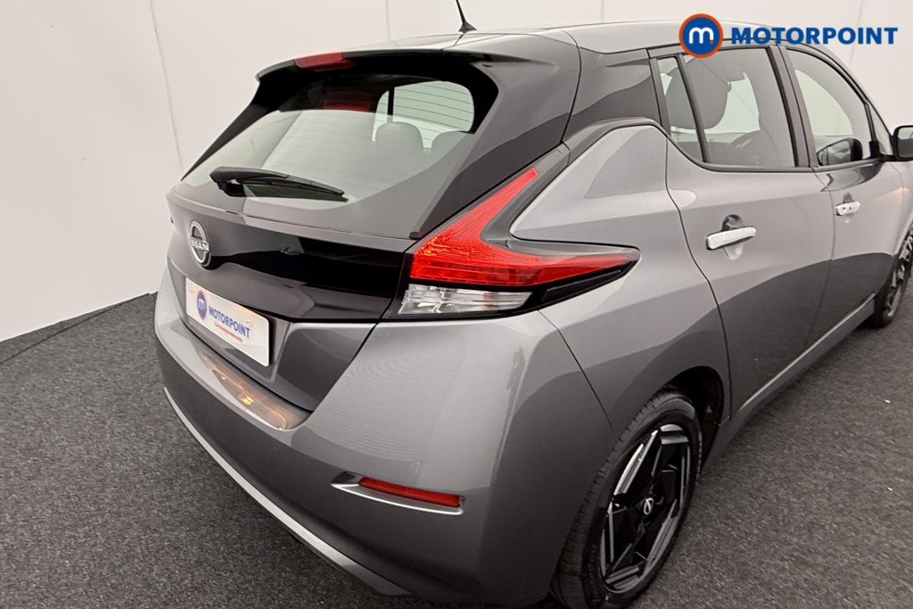 Nissan Leaf Acenta Automatic Electric Hatchback - Stock Number (1559296) - 20th supplementary image