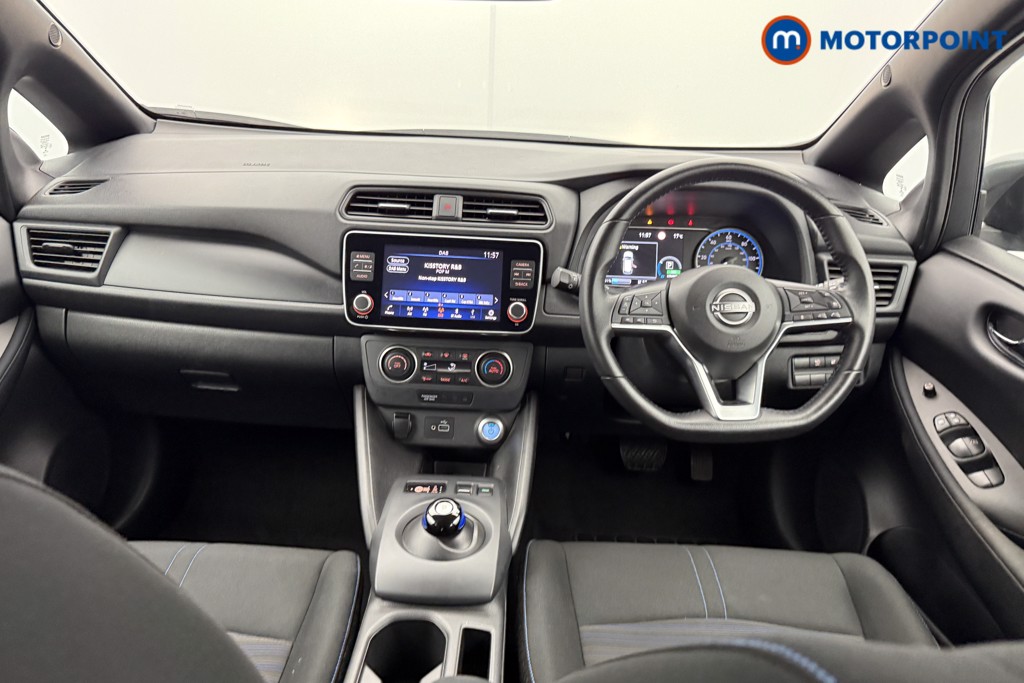 Nissan Leaf Acenta Automatic Electric Hatchback - Stock Number (1559296) - 1st supplementary image