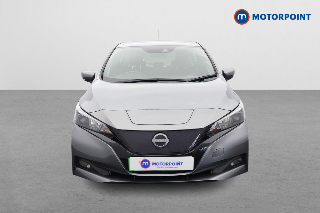 Nissan Leaf Acenta Automatic Electric Hatchback - Stock Number (1559296) - Front bumper