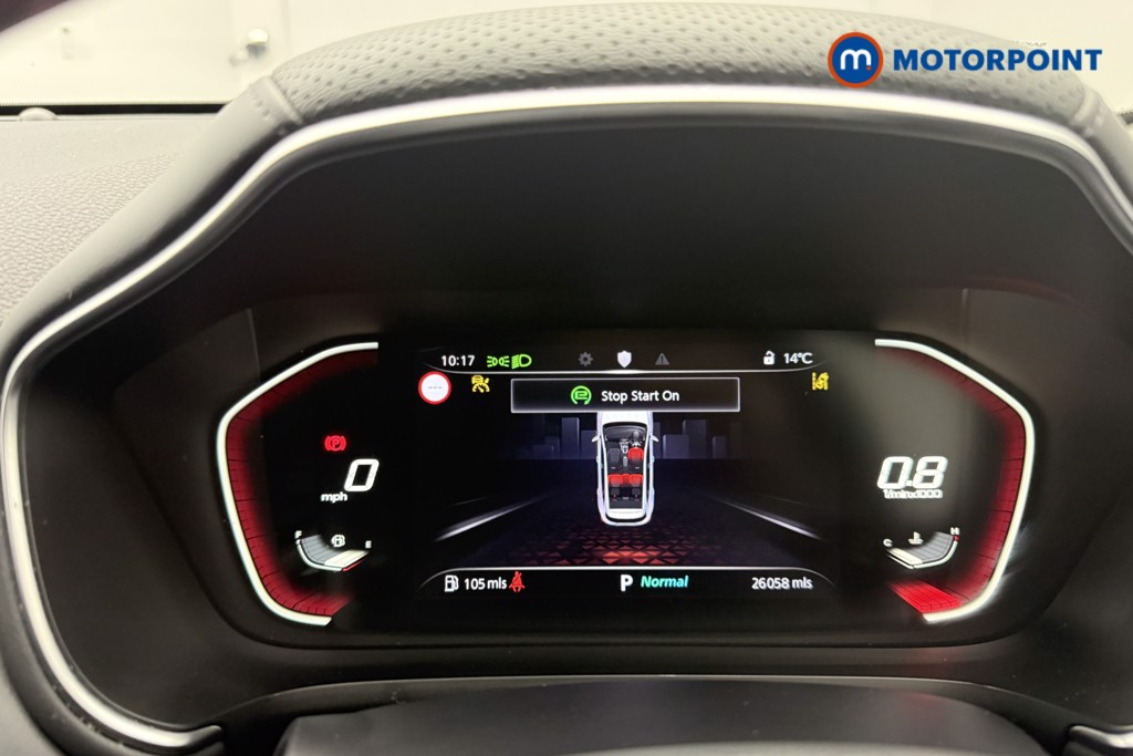 Mg Motor Uk HS Trophy Automatic Petrol SUV - Stock Number (1559782) - 4th supplementary image