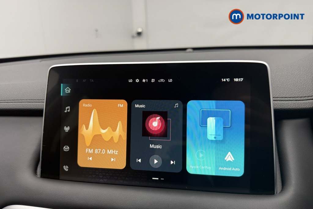 Mg Motor Uk HS Trophy Automatic Petrol SUV - Stock Number (1559782) - 5th supplementary image