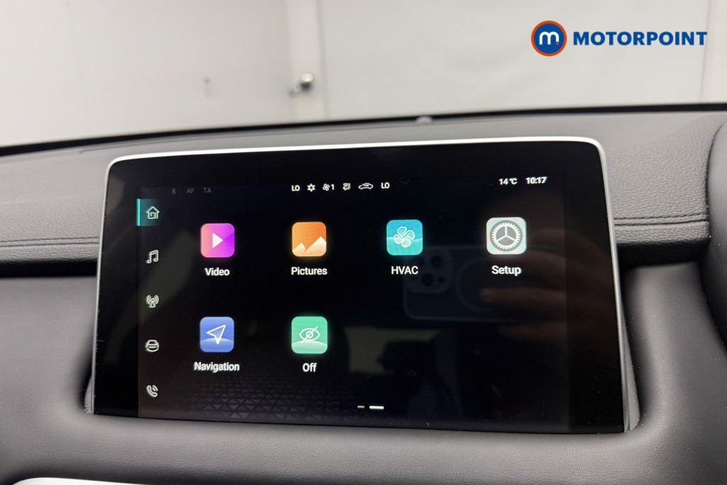 Mg Motor Uk HS Trophy Automatic Petrol SUV - Stock Number (1559782) - 6th supplementary image