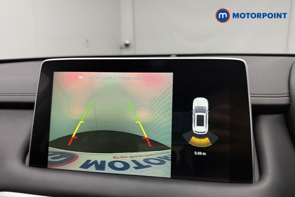 Mg Motor Uk HS Trophy Automatic Petrol SUV - Stock Number (1559782) - 8th supplementary image