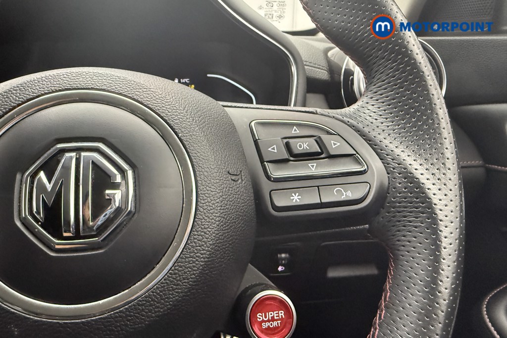Mg Motor Uk HS Trophy Automatic Petrol SUV - Stock Number (1559782) - 12th supplementary image
