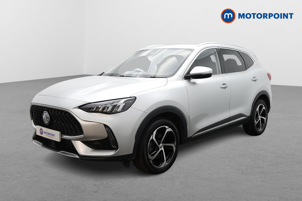 Mg Motor Uk HS Trophy Automatic Petrol SUV - Stock Number (1559782) - Passenger side front corner