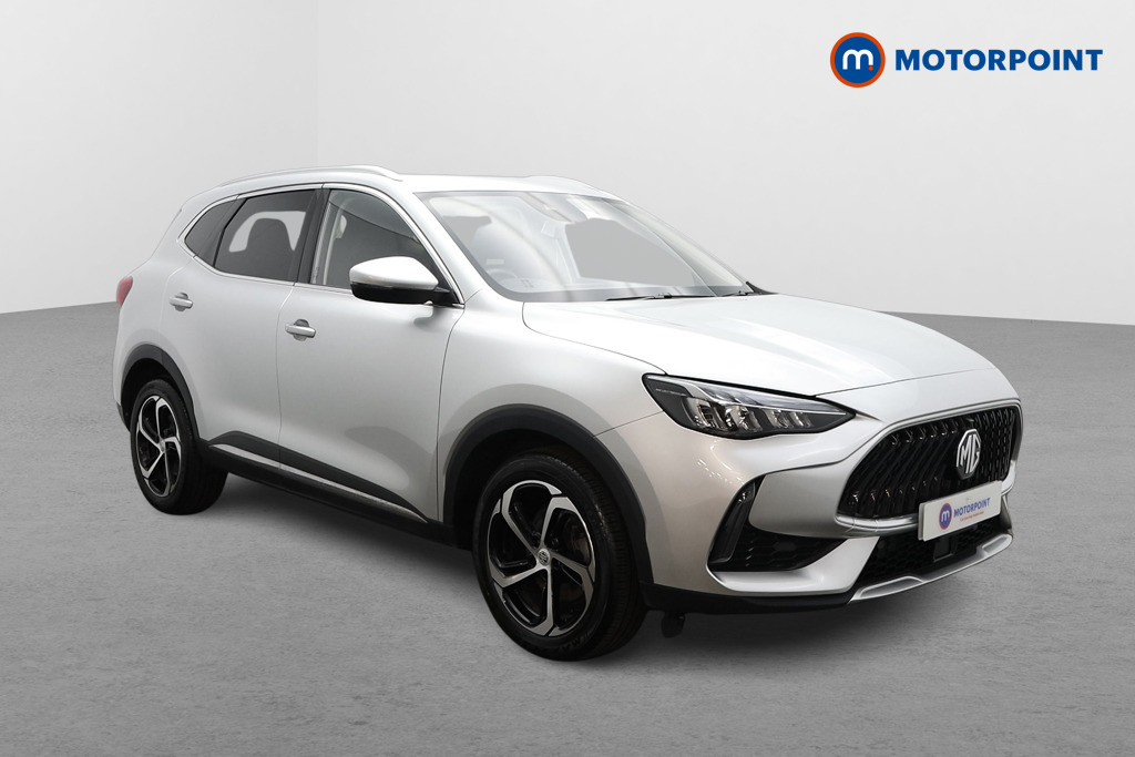 Mg Motor Uk HS Trophy Automatic Petrol SUV - Stock Number (1559782) - Drivers side front corner