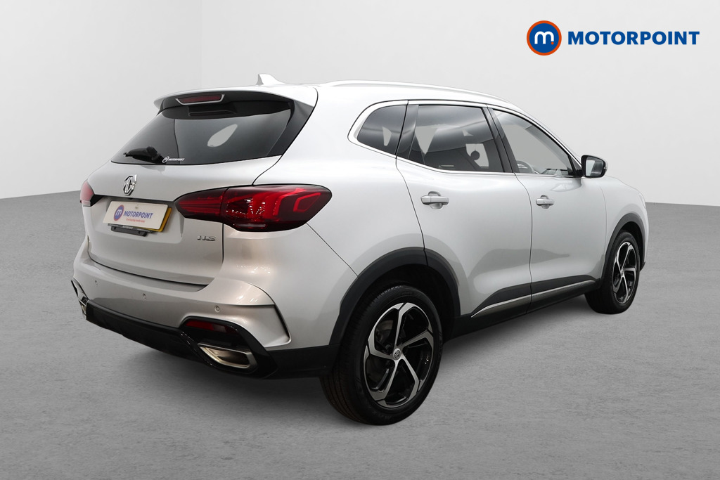 Mg Motor Uk HS Trophy Automatic Petrol SUV - Stock Number (1559782) - Drivers side rear corner