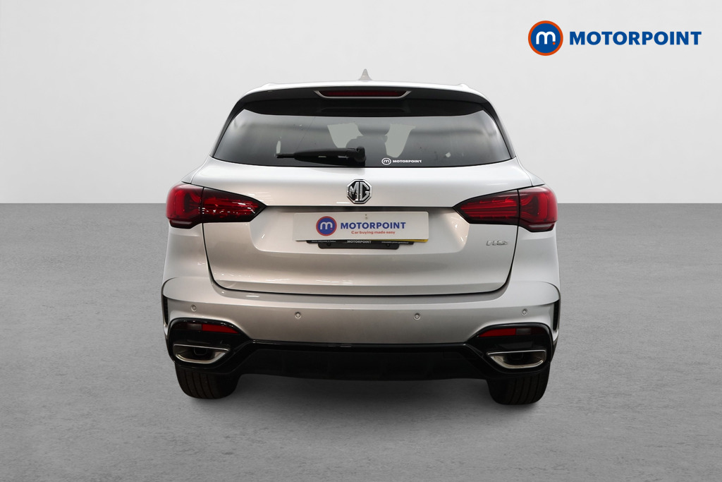 Mg Motor Uk HS Trophy Automatic Petrol SUV - Stock Number (1559782) - Rear bumper