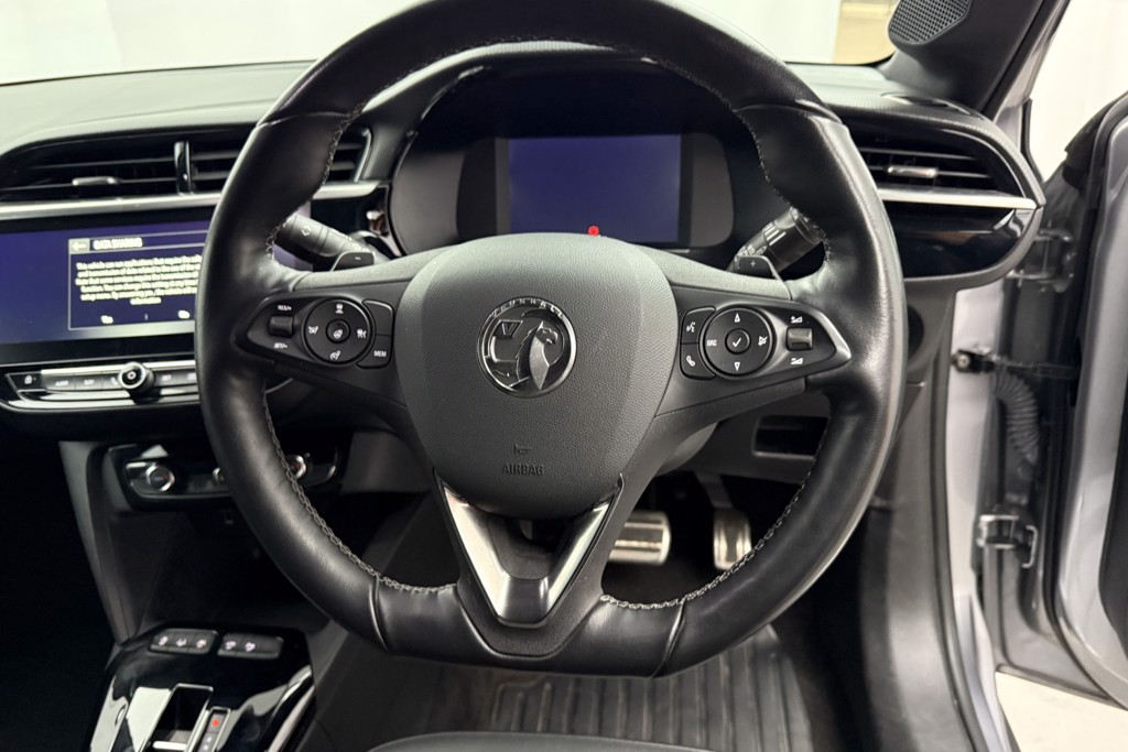 Vauxhall Corsa Ultimate Automatic Petrol Hatchback - Stock Number (1560326) - 2nd supplementary image