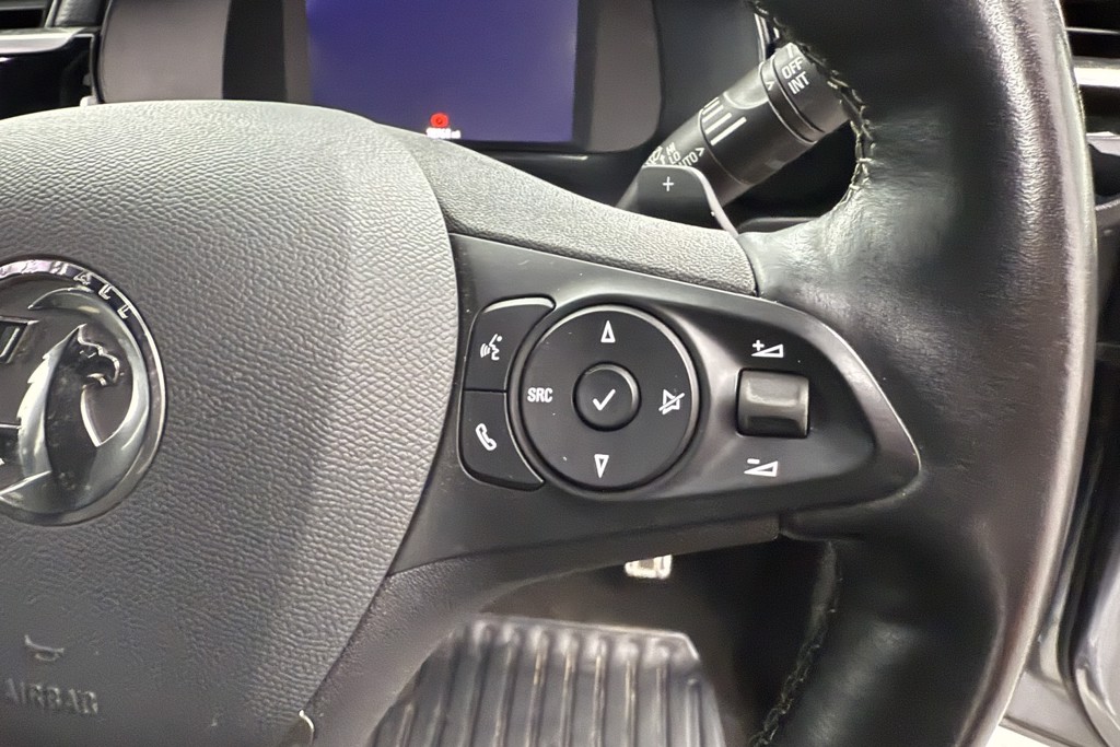 Vauxhall Corsa Ultimate Automatic Petrol Hatchback - Stock Number (1560326) - 4th supplementary image