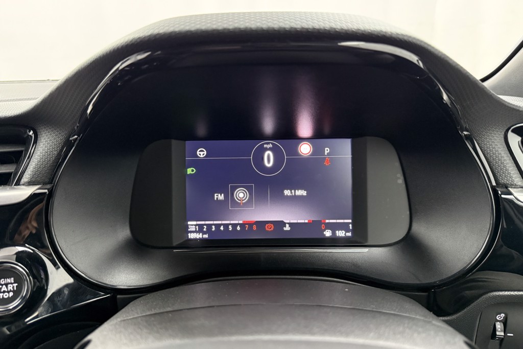 Vauxhall Corsa Ultimate Automatic Petrol Hatchback - Stock Number (1560326) - 5th supplementary image