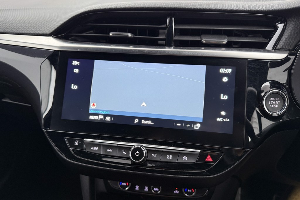 Vauxhall Corsa Ultimate Automatic Petrol Hatchback - Stock Number (1560326) - 7th supplementary image
