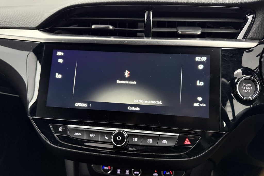Vauxhall Corsa Ultimate Automatic Petrol Hatchback - Stock Number (1560326) - 8th supplementary image