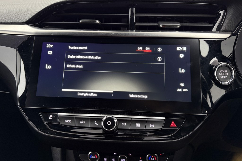 Vauxhall Corsa Ultimate Automatic Petrol Hatchback - Stock Number (1560326) - 11th supplementary image