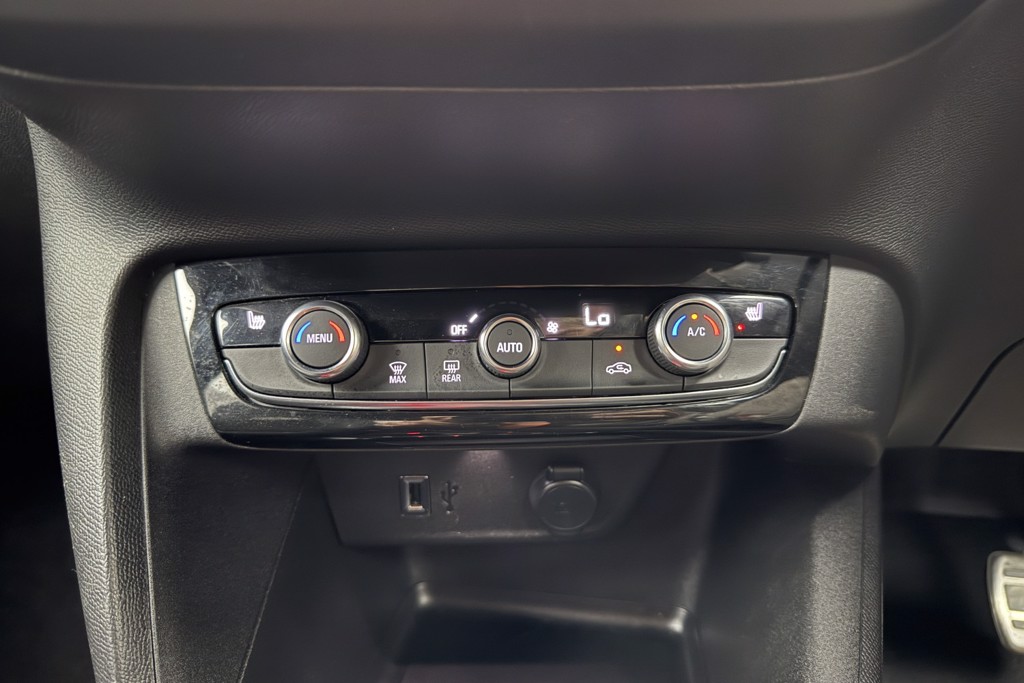 Vauxhall Corsa Ultimate Automatic Petrol Hatchback - Stock Number (1560326) - 13th supplementary image
