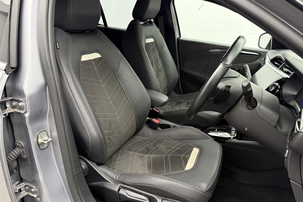 Vauxhall Corsa Ultimate Automatic Petrol Hatchback - Stock Number (1560326) - 17th supplementary image