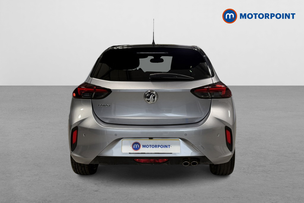 Vauxhall Corsa Ultimate Automatic Petrol Hatchback - Stock Number (1560326) - Rear bumper