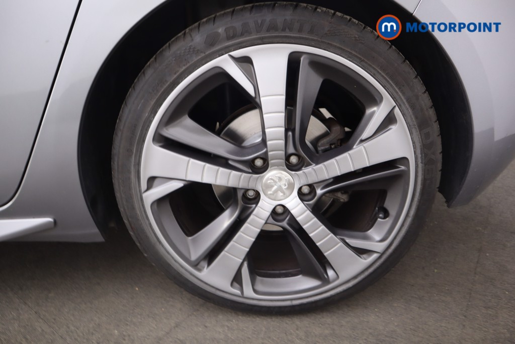 Peugeot 308 GT Manual Petrol Hatchback - Stock Number (1560604) - 9th supplementary image