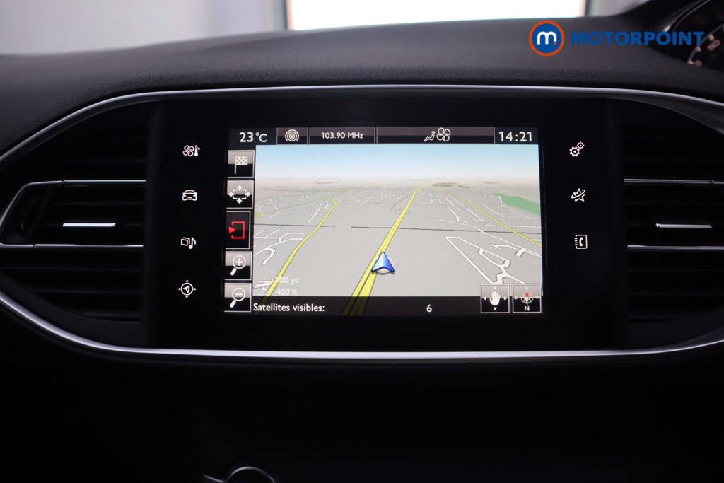 Peugeot 308 GT Manual Petrol Hatchback - Stock Number (1560604) - 16th supplementary image